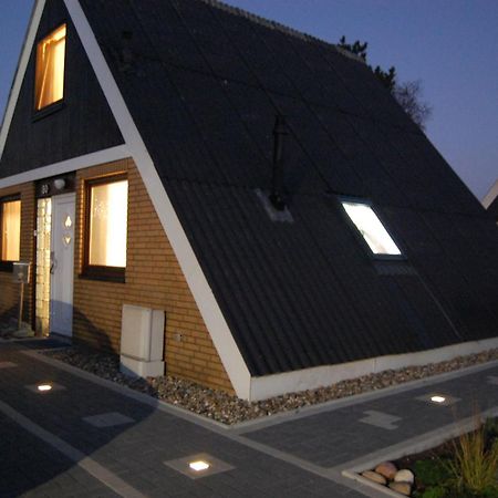 Ferienhaus Ringwall 80 Cuxhaven Exterior foto