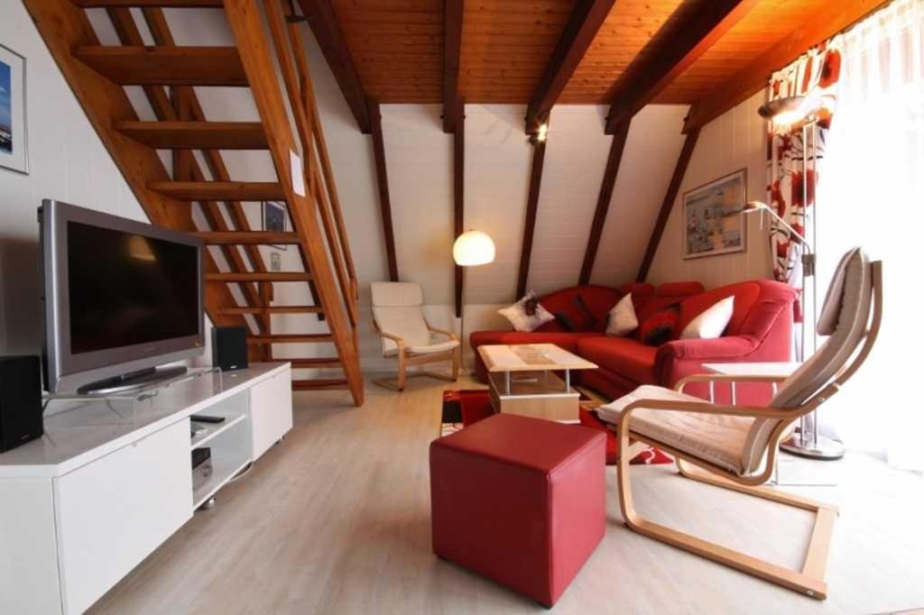 Ferienhaus Ringwall 80 Cuxhaven Exterior foto