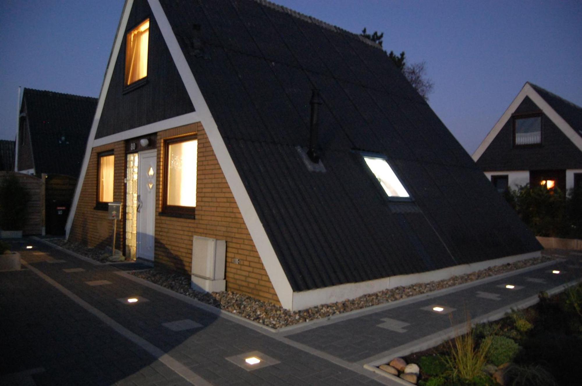 Ferienhaus Ringwall 80 Cuxhaven Exterior foto