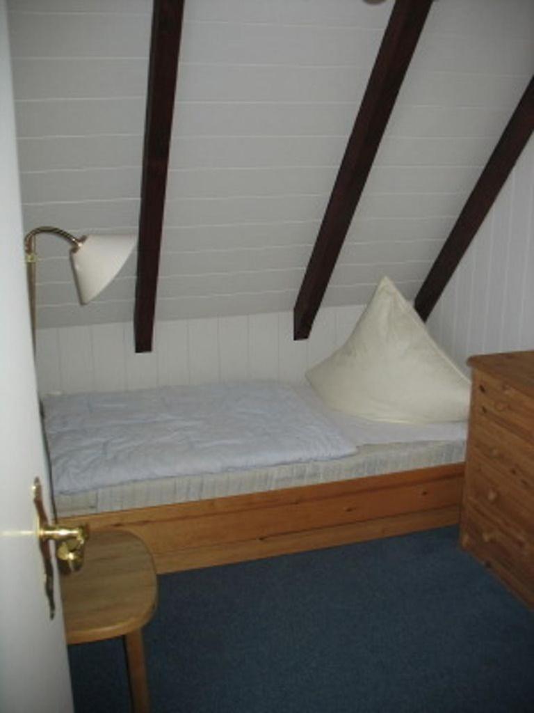 Ferienhaus Ringwall 80 Cuxhaven Exterior foto