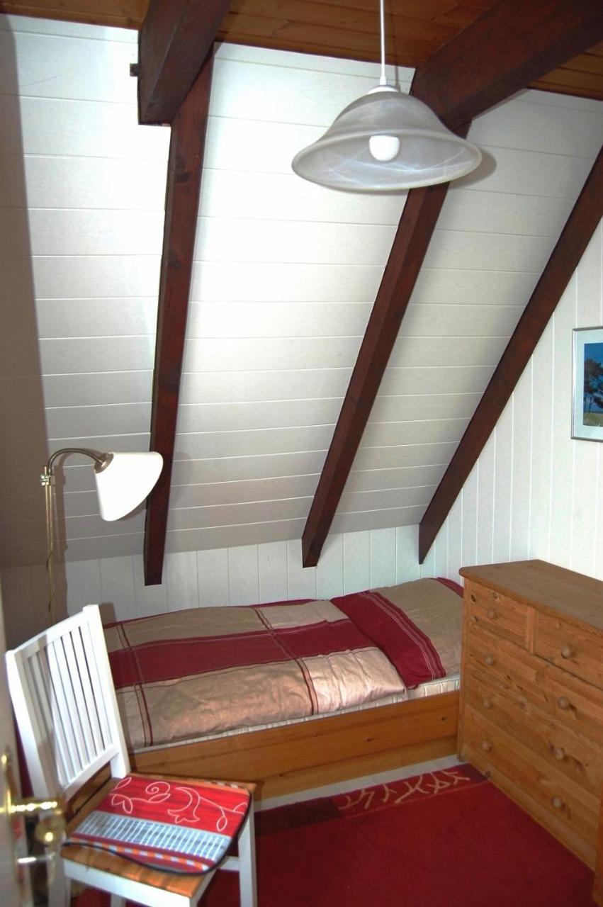 Ferienhaus Ringwall 80 Cuxhaven Exterior foto